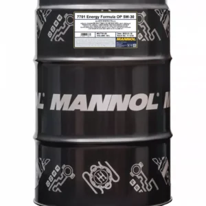 5W30 Mannol Energy Formula GM OPEL dexos2 C3