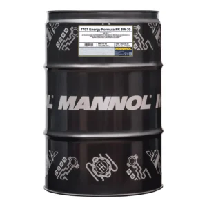 5W-30 MANNOL 7707 ENERGY FORMULA FR MOTORÖL API SN